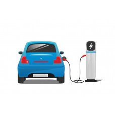 On site EV charging Piratemania 17