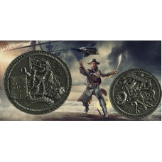 Coin 4 Piratemania 12 (2019) NOW £9.50!